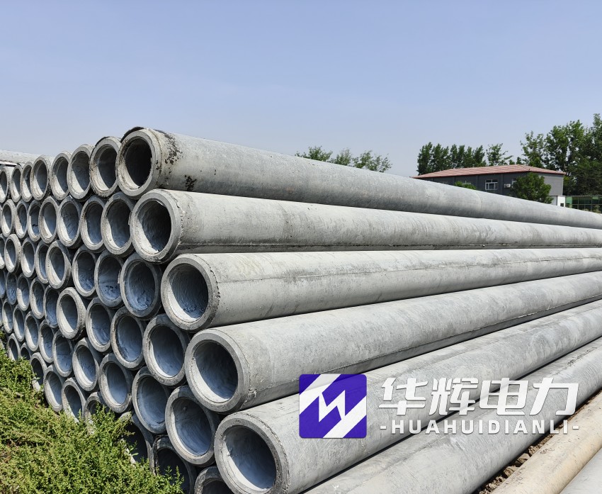 剑阁12米水泥电线杆