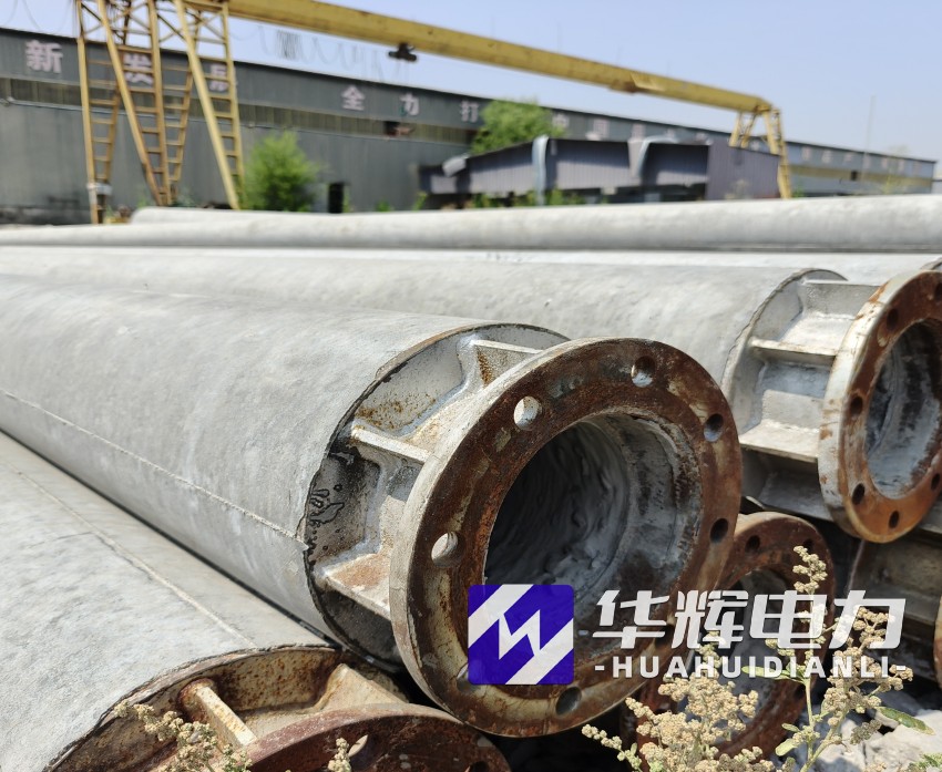 剑阁18米水泥电线杆